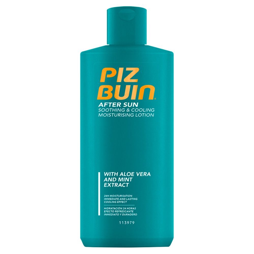 Piz Buin - After Sun Lotion "Soothing & Cooling Moisturising"