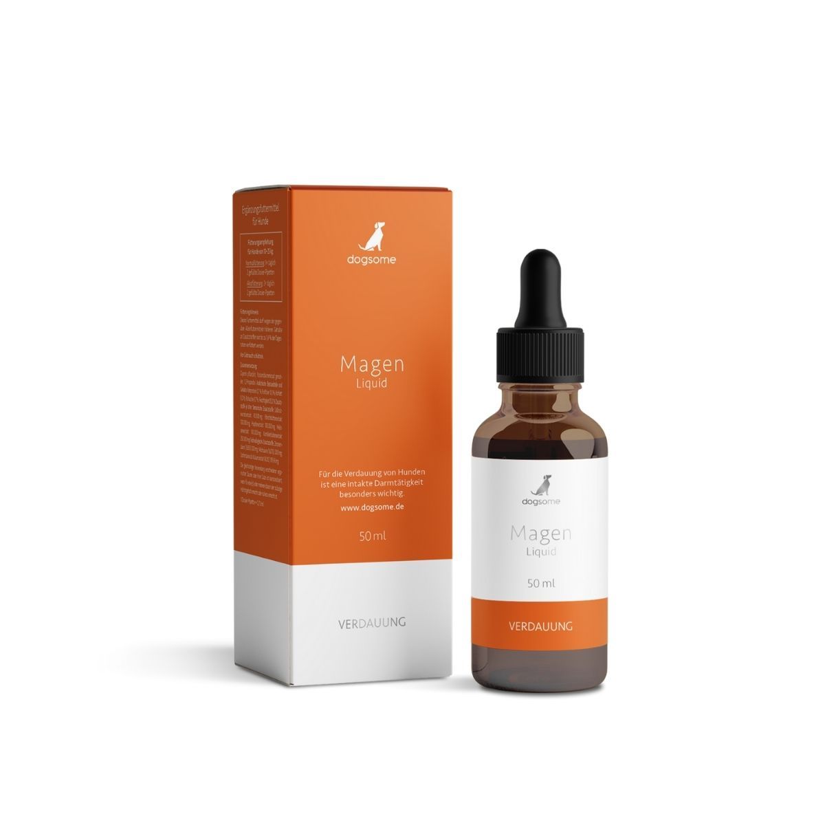 dogsome Magen Liquid