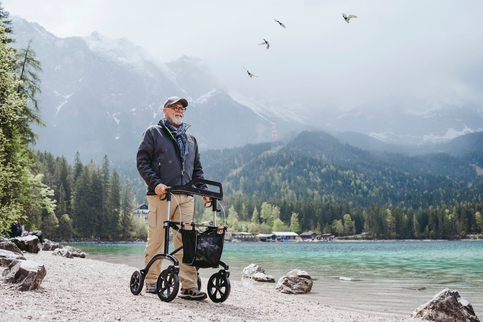 Saljol Allround Rollator