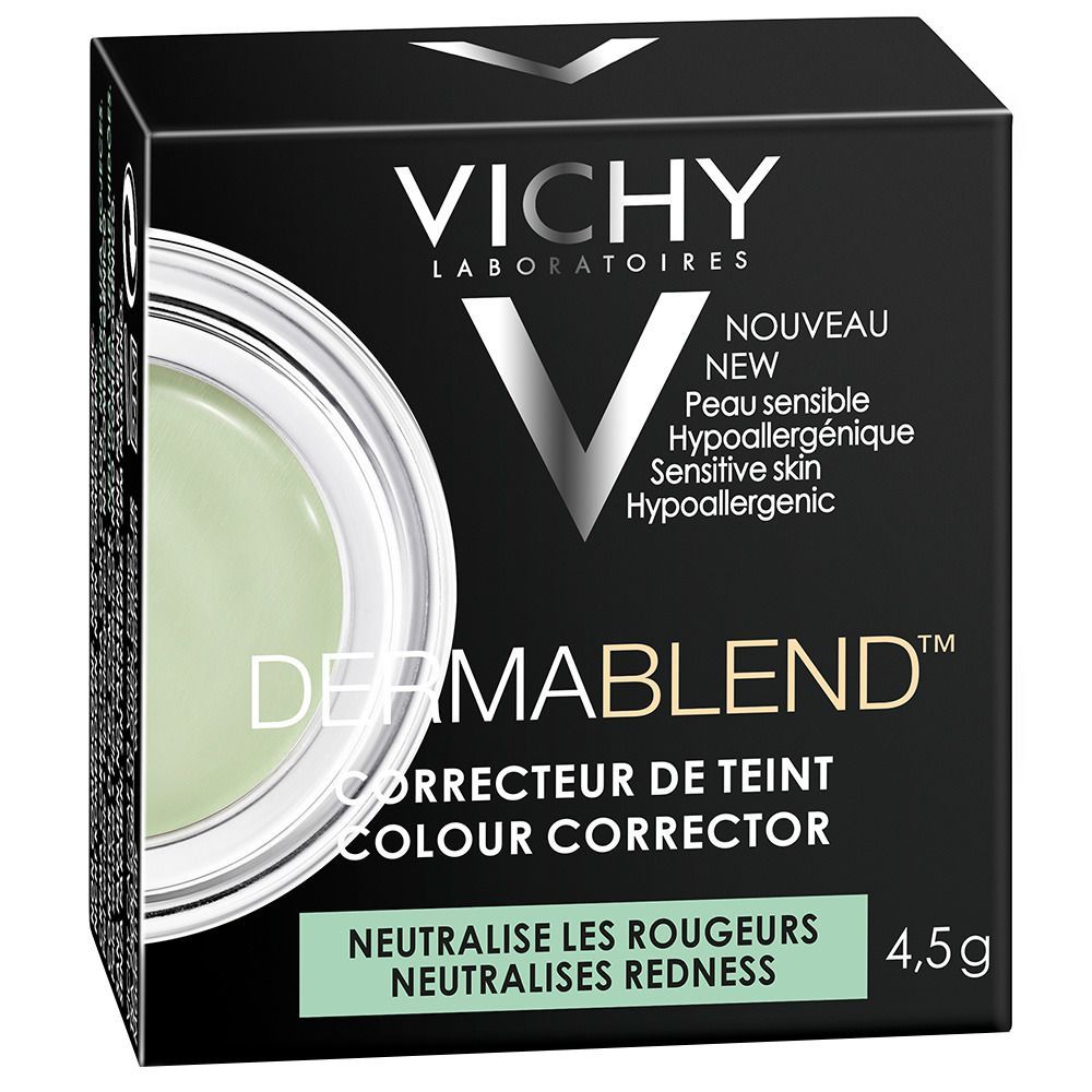 VICHY Korrekturfarbe Grün