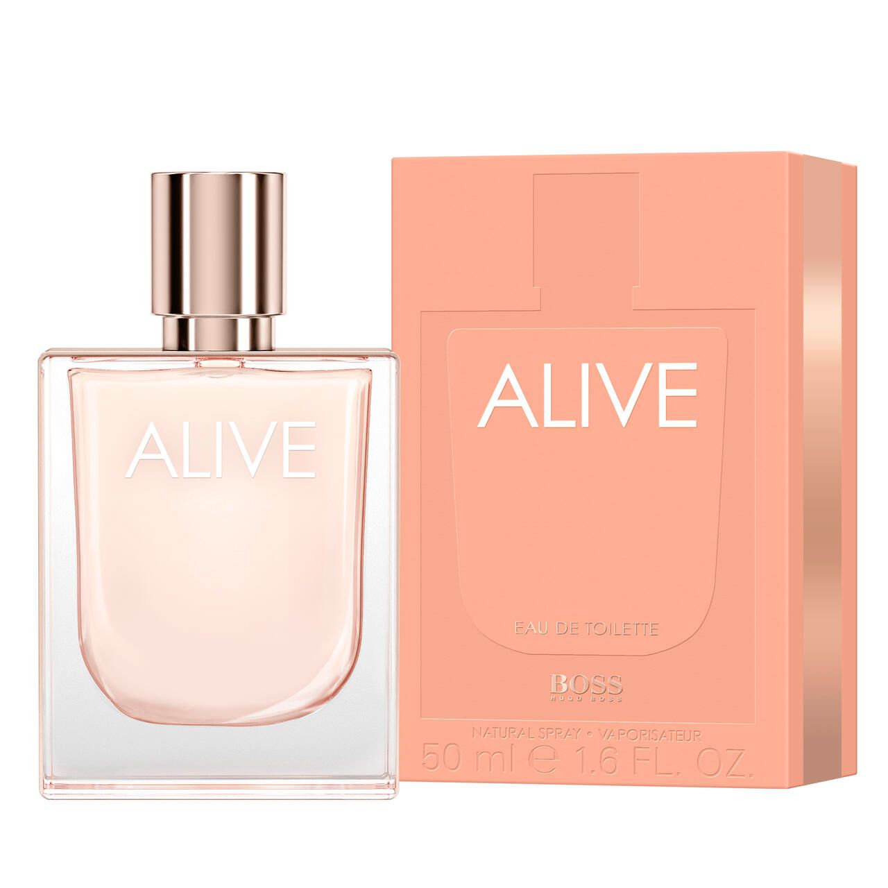Boss - Hugo Boss, Alive E.d.T. Nat. Spray