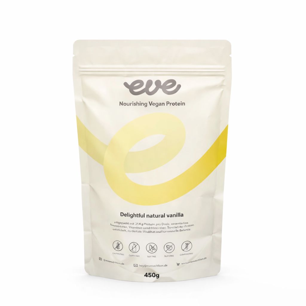 Eve Nourishing Vanilla Protein (vegan)