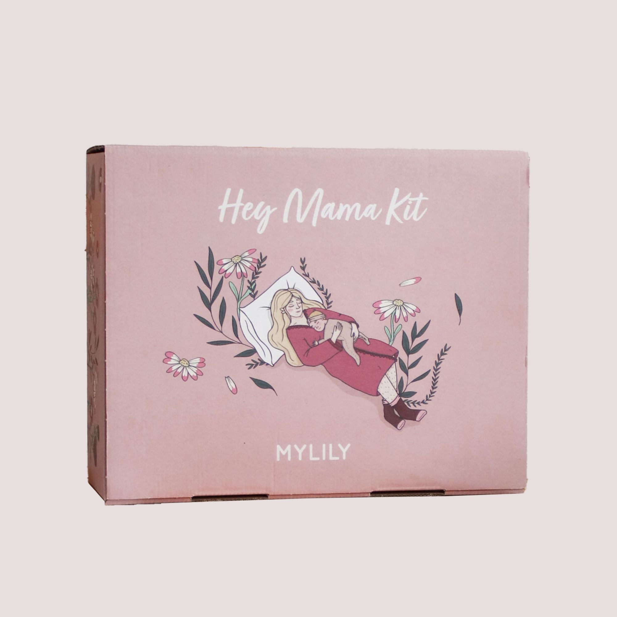 MYLILY Hey Mama Kit - Wochenbettbox Standard