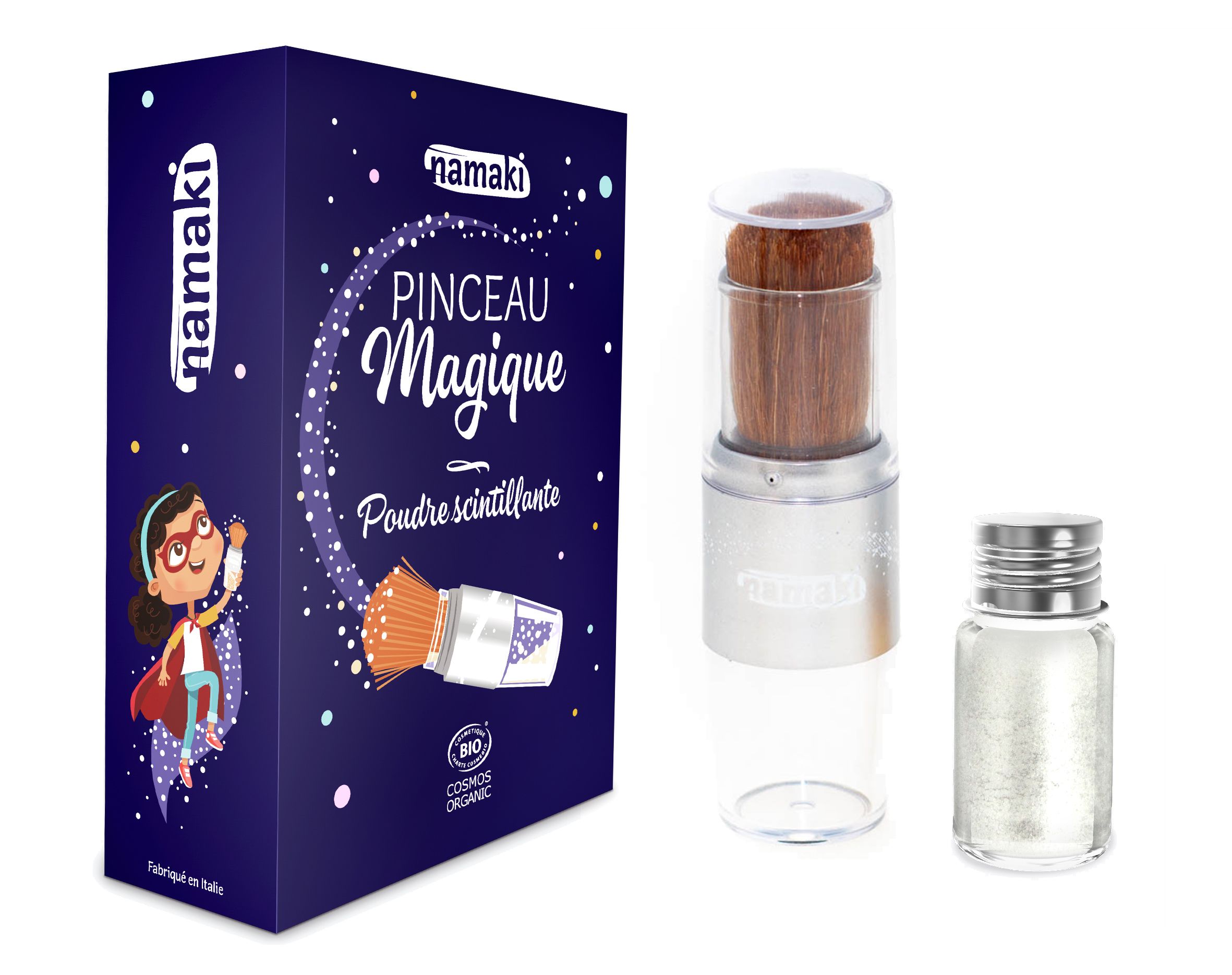 Namaki Bio-Glitzerpuder