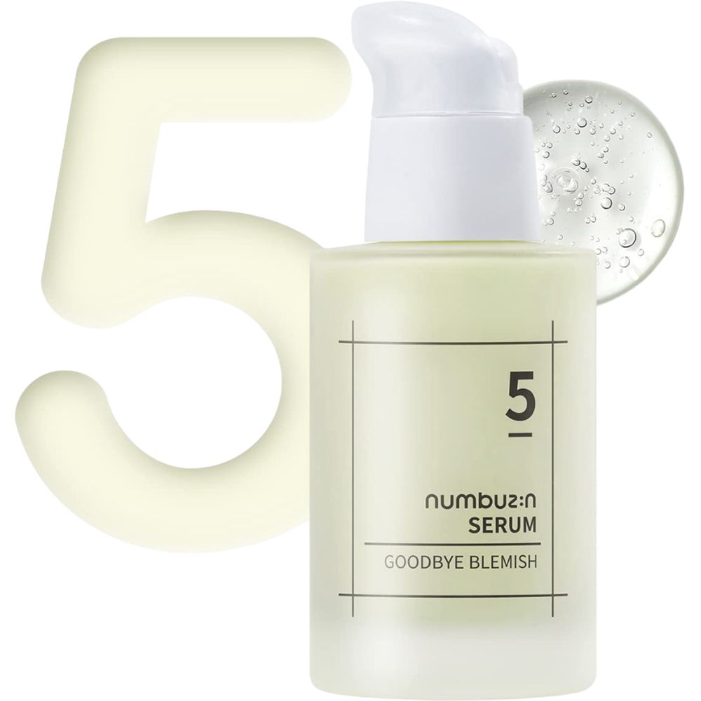 NUMBUZIN No.5 Goodbye Blemish Repairing Face Serum