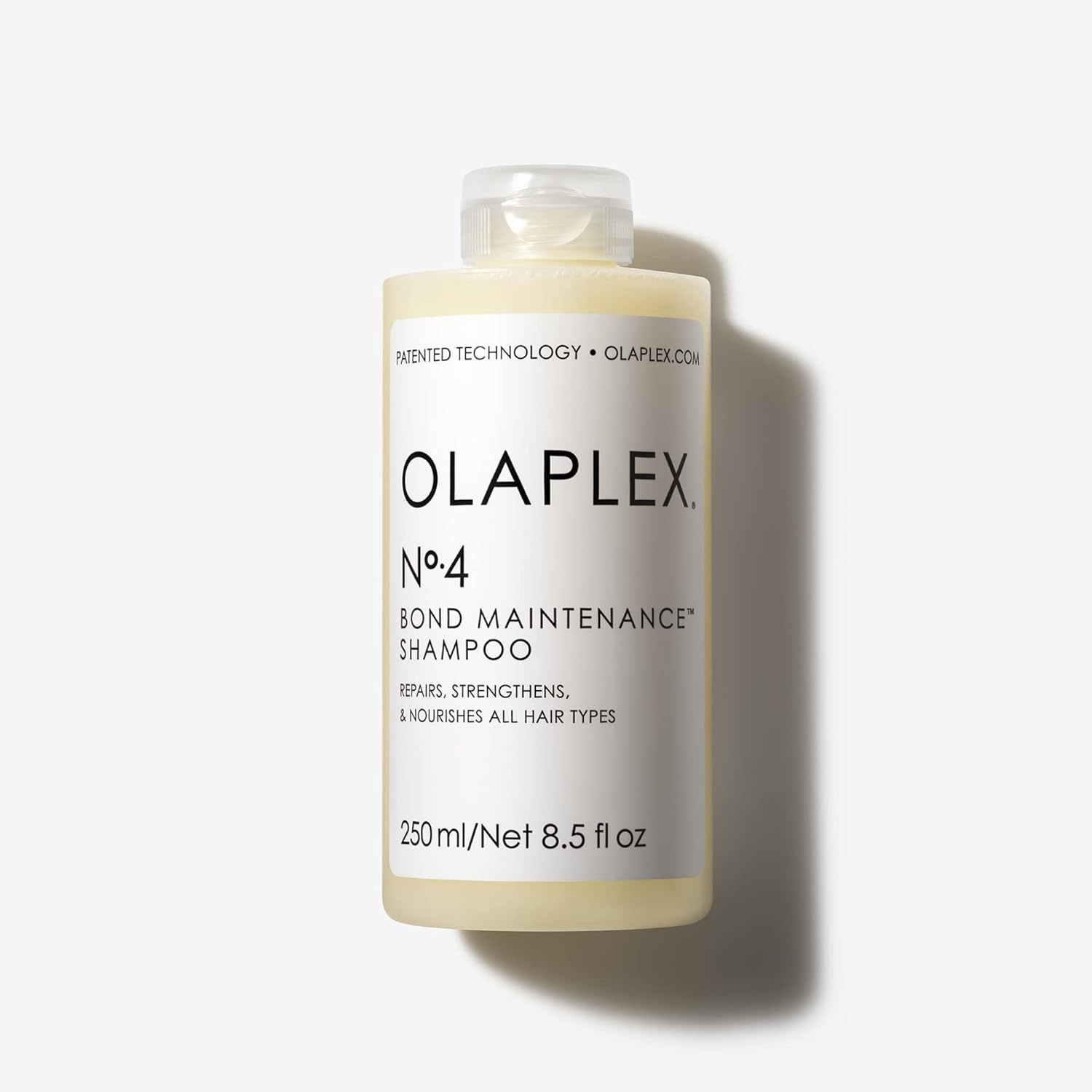 Olaplex No. 4 Bond Maintenance shampoo