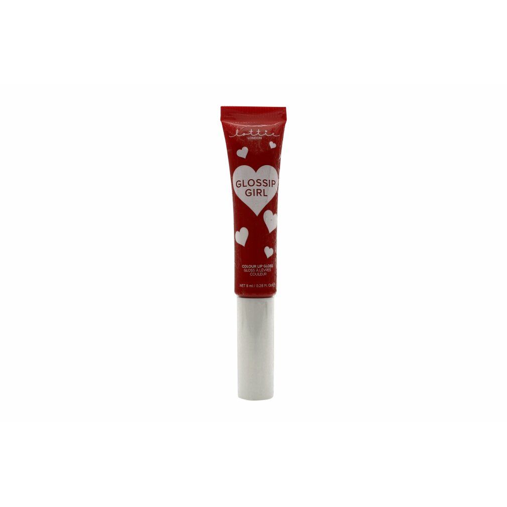 Lottie London Gossip Girl Lipgloss  - Aces