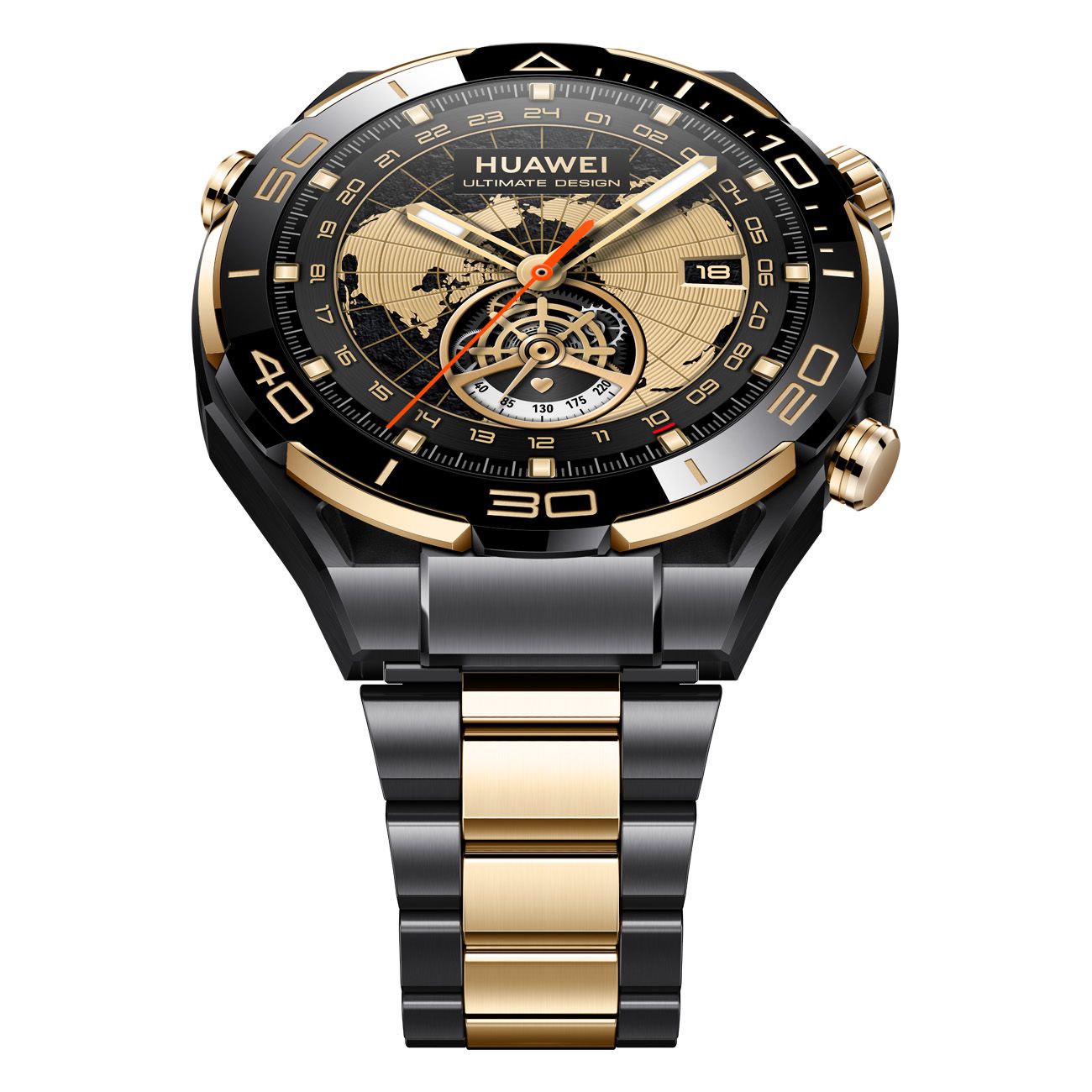 Huawei Huawei Watch Ultimate (Colombo-B39) Smartwatch