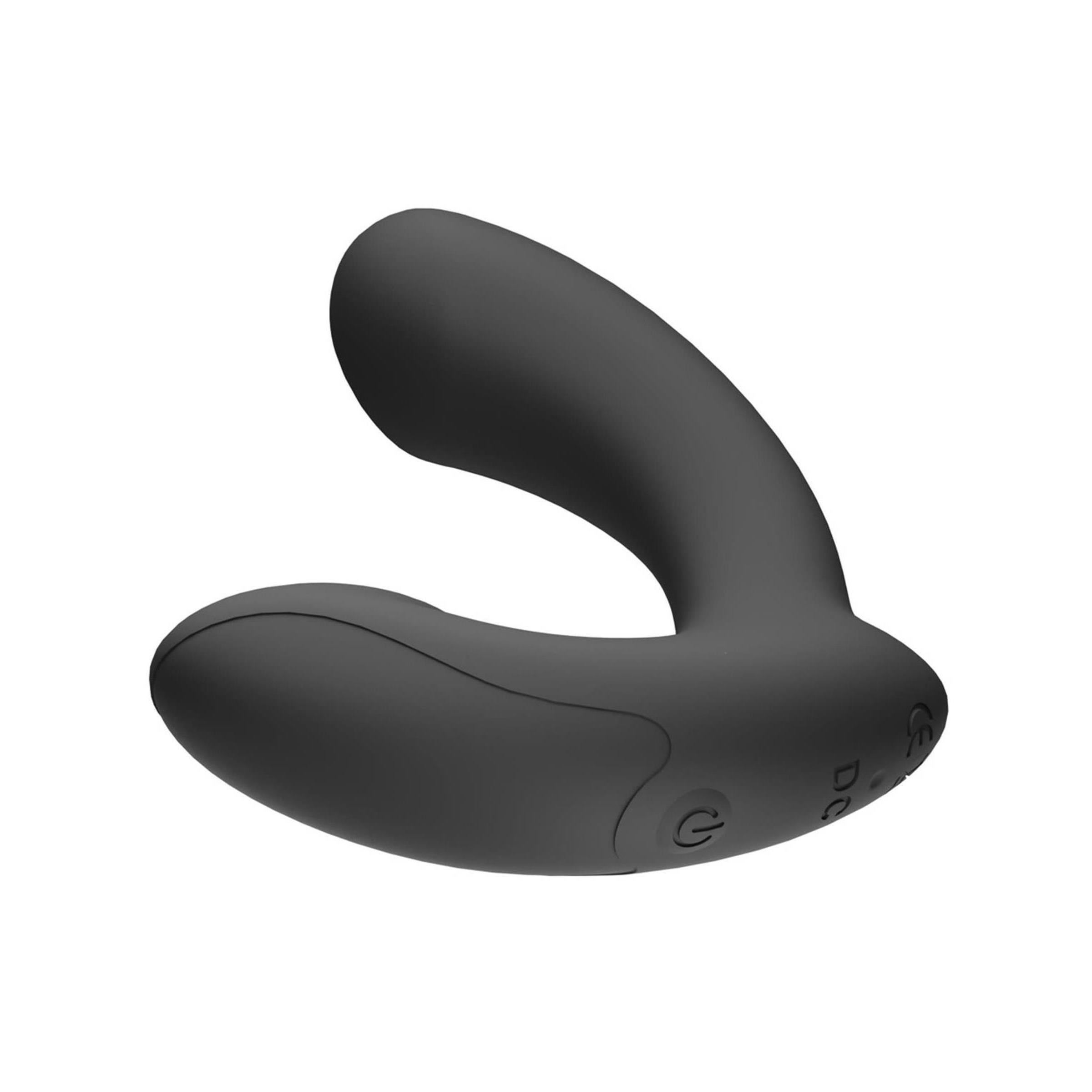 ANOS - Prostate butt plug with v