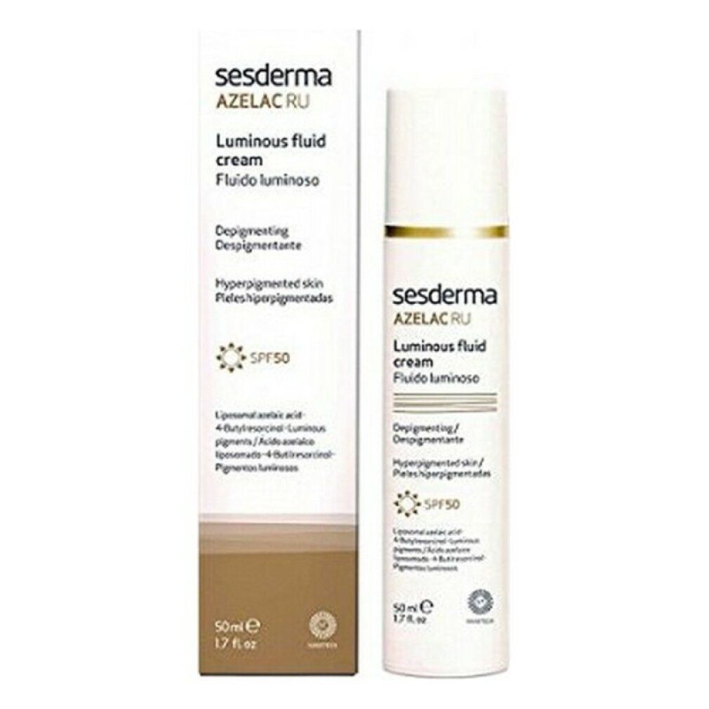 Sesderma Azelac Ru Leuchtendes Fluid LSF50