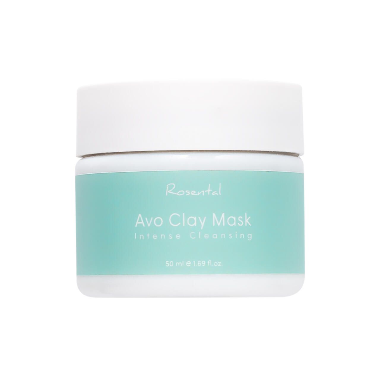 Rosental, Avo Clay Mask