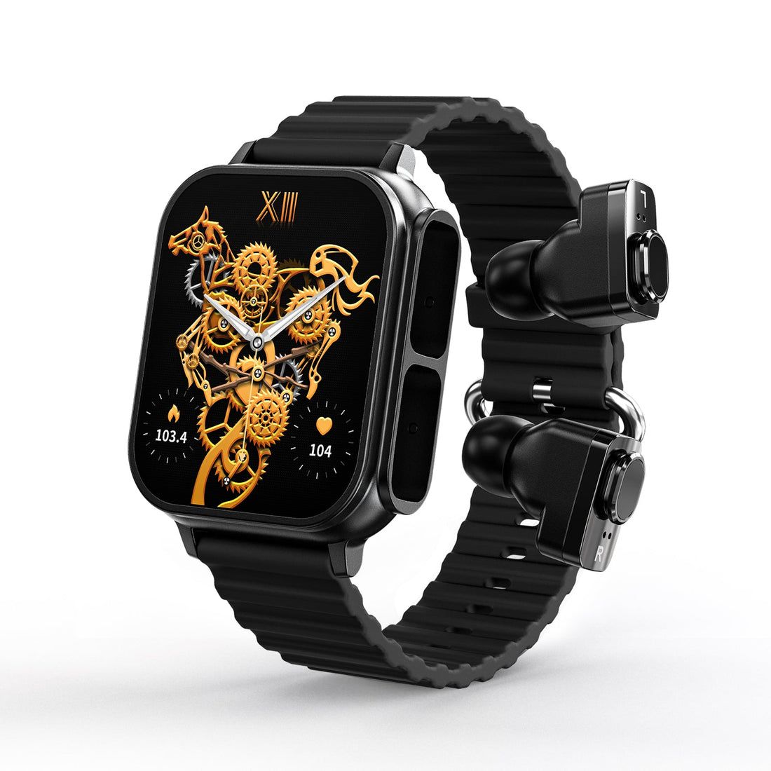 Platyne Multifunktionale Smartwatch