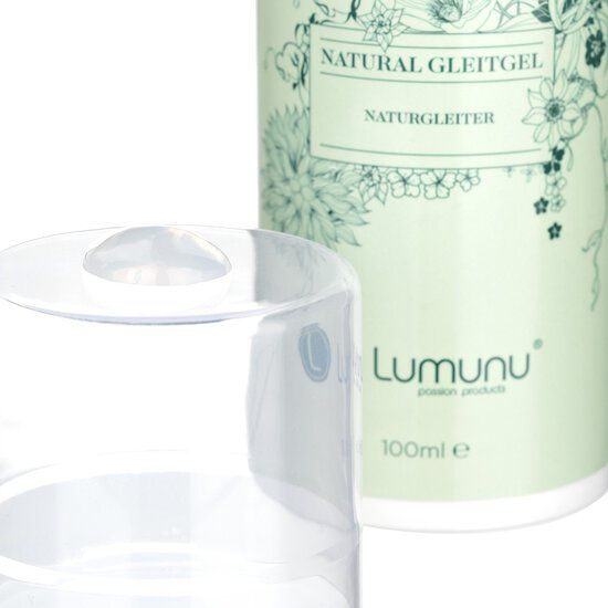 Lumunu Set aus Babybauchöl & natürlichem Gleitgel