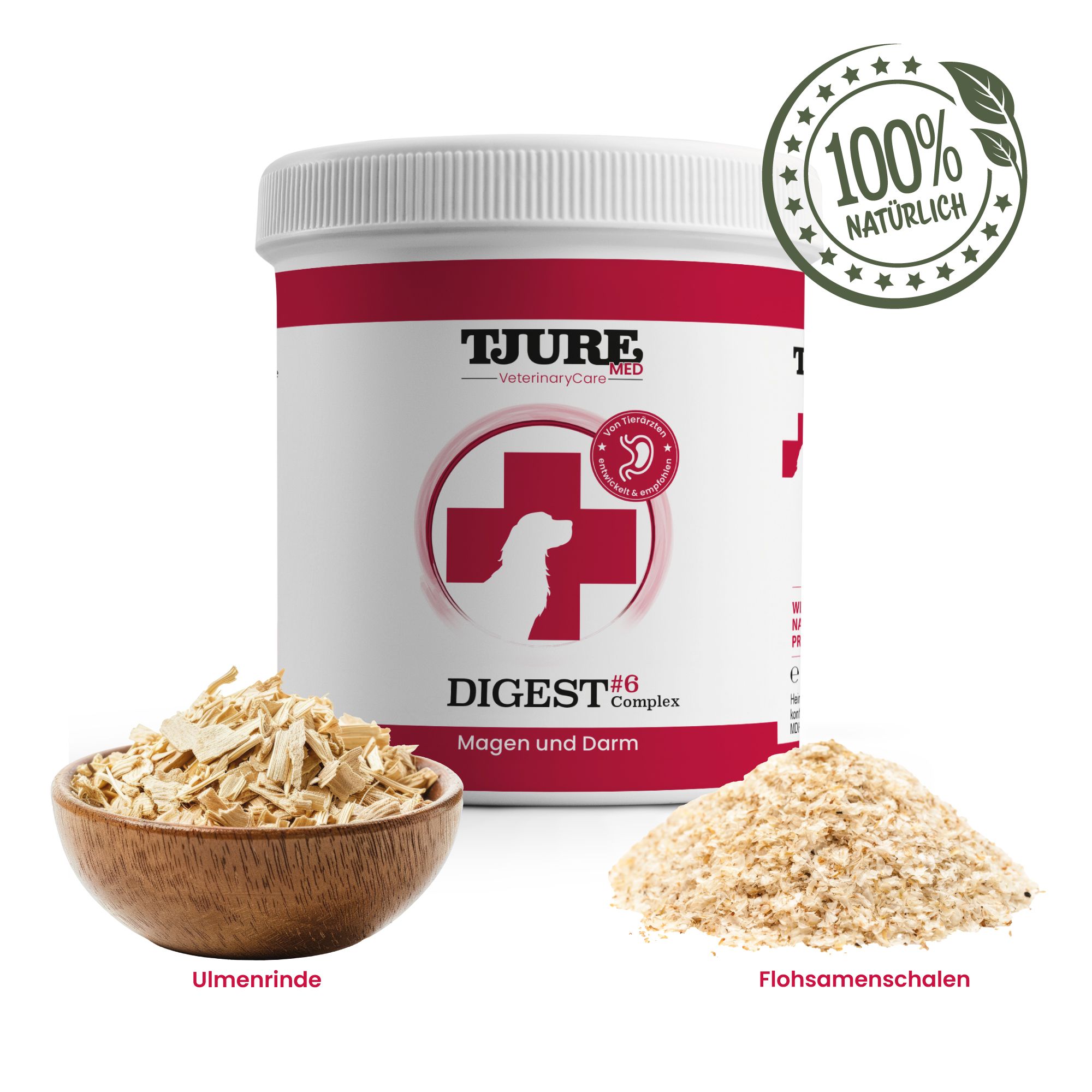 TJURE MED - DIGEST Complex #6