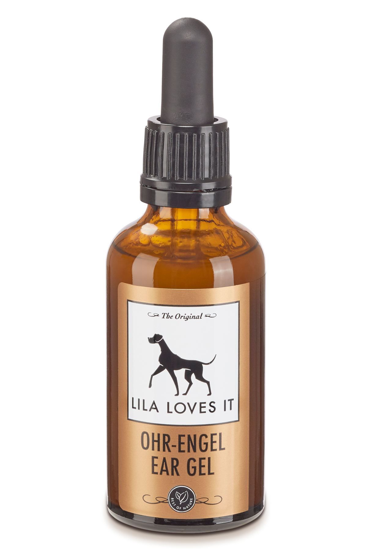 Ohr-Engel - Lila Loves IT 50 ml Augen- und Ohrensalbe