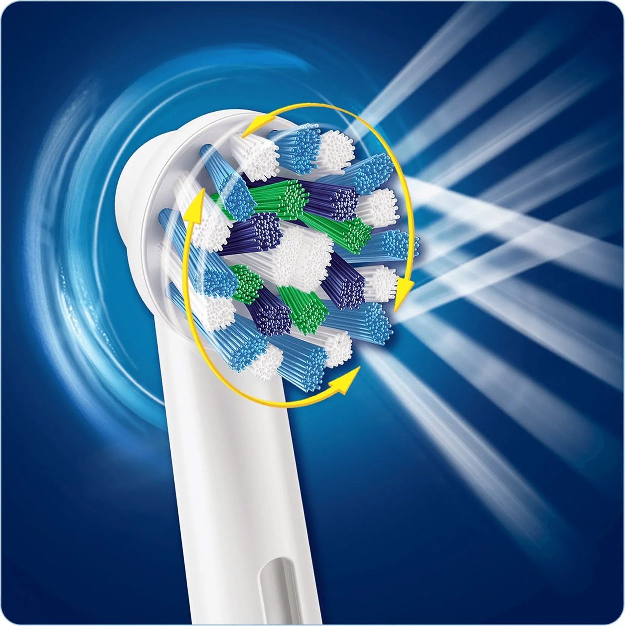 Oral-B PRO1 750 Elektrische Zahnbürste