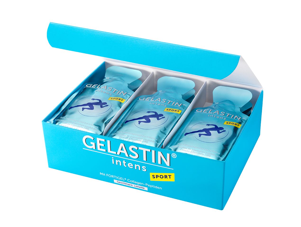 GELASTIN intens Sport