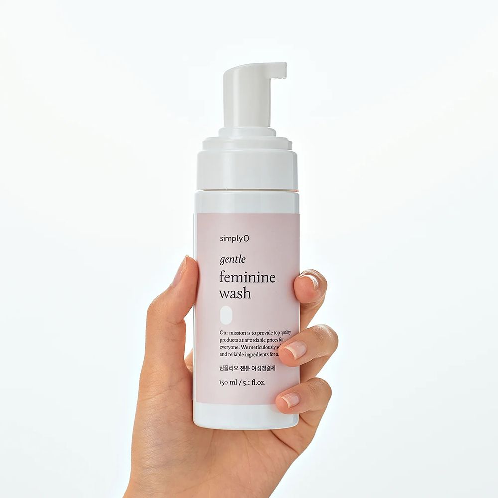SIMPLYO Gentle Feminine Wash Intimate hygiene gel