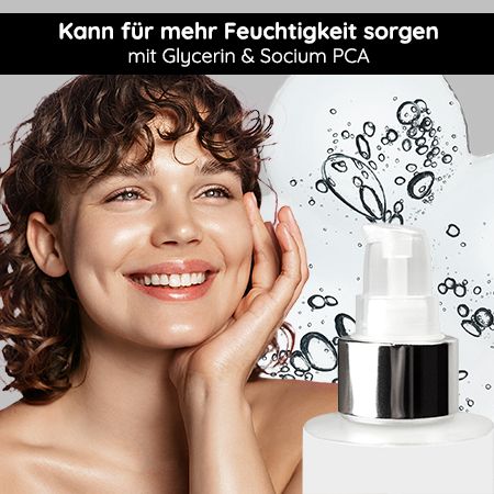 RAU Cosmetics Caviar Pore Minimizer Anti-Age Serum mit Meersalz für kleinere & feinere Poren