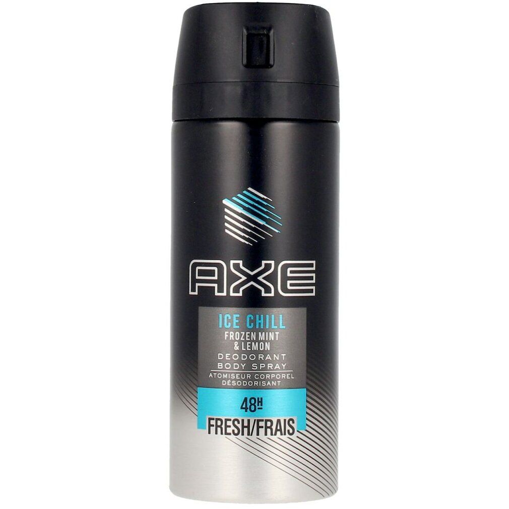 Axe Ice Chill Desodorante Frozen Mint and Lemon  Spray