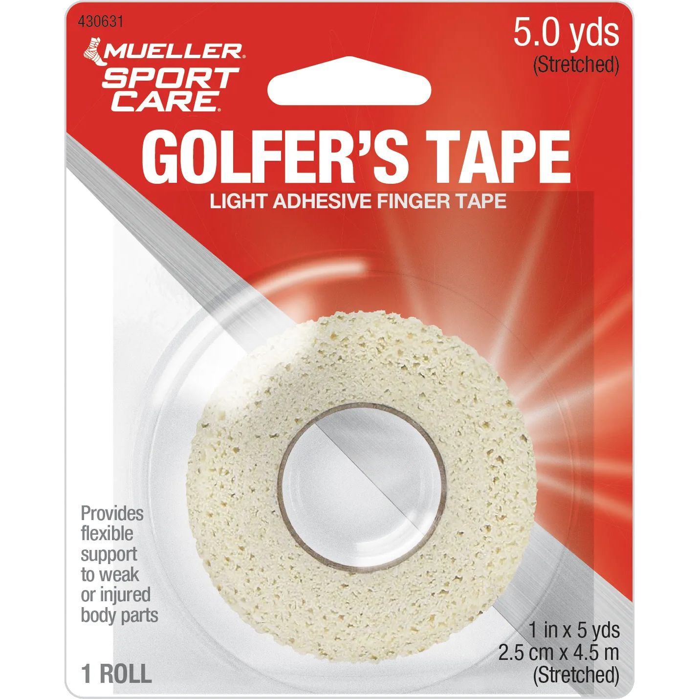 Mueller Golfers Tape