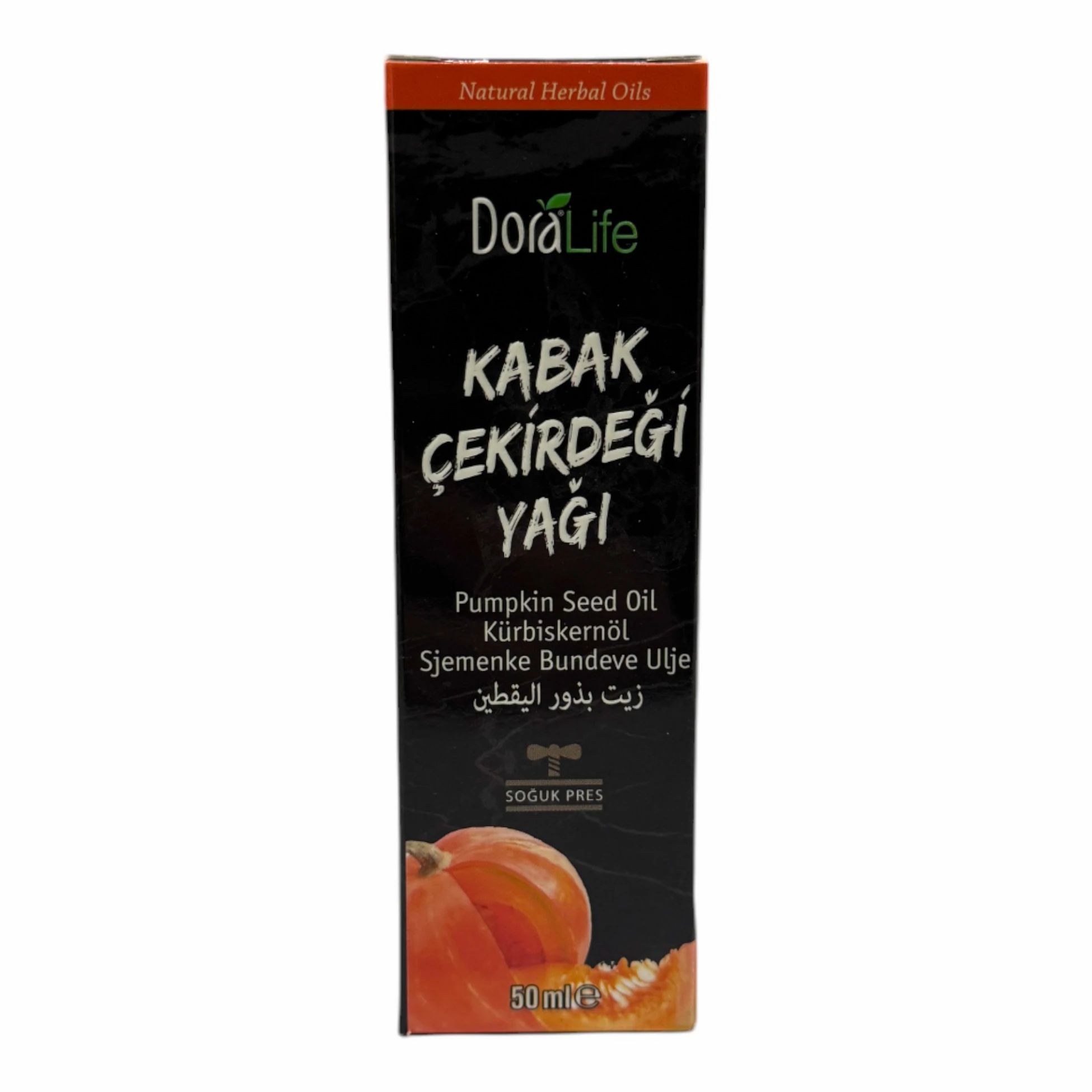 DoraLife Kürbiskernöl