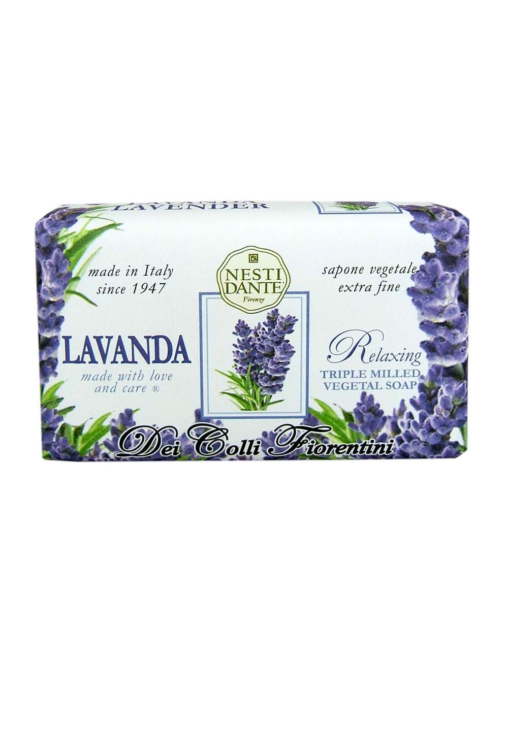 Fiorentini Soap Lavender 250 g Keine Angabe