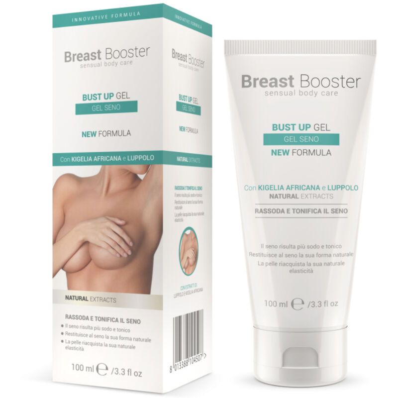 Intimateline - Breast Booster Gel für die Brust 100 ml