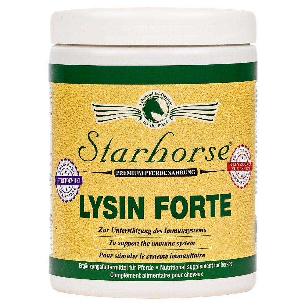 Starhorse Lysin Forte