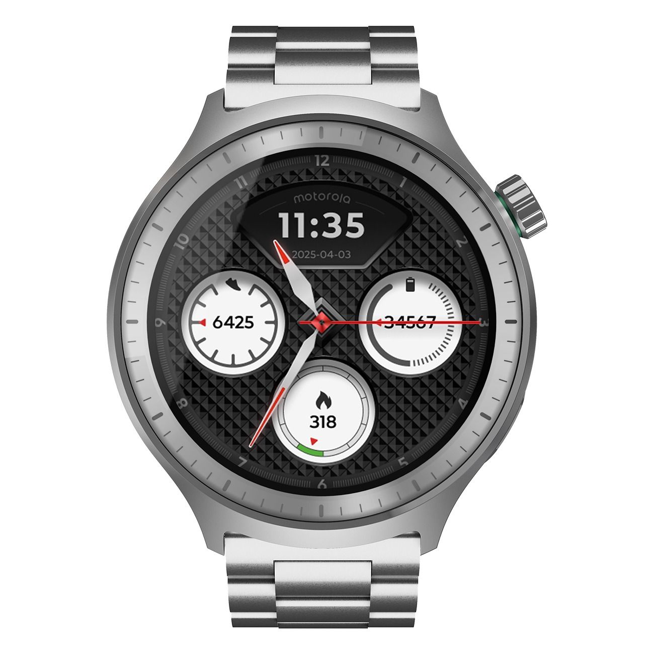 Motorola Moto Watch Premium Smartwatch