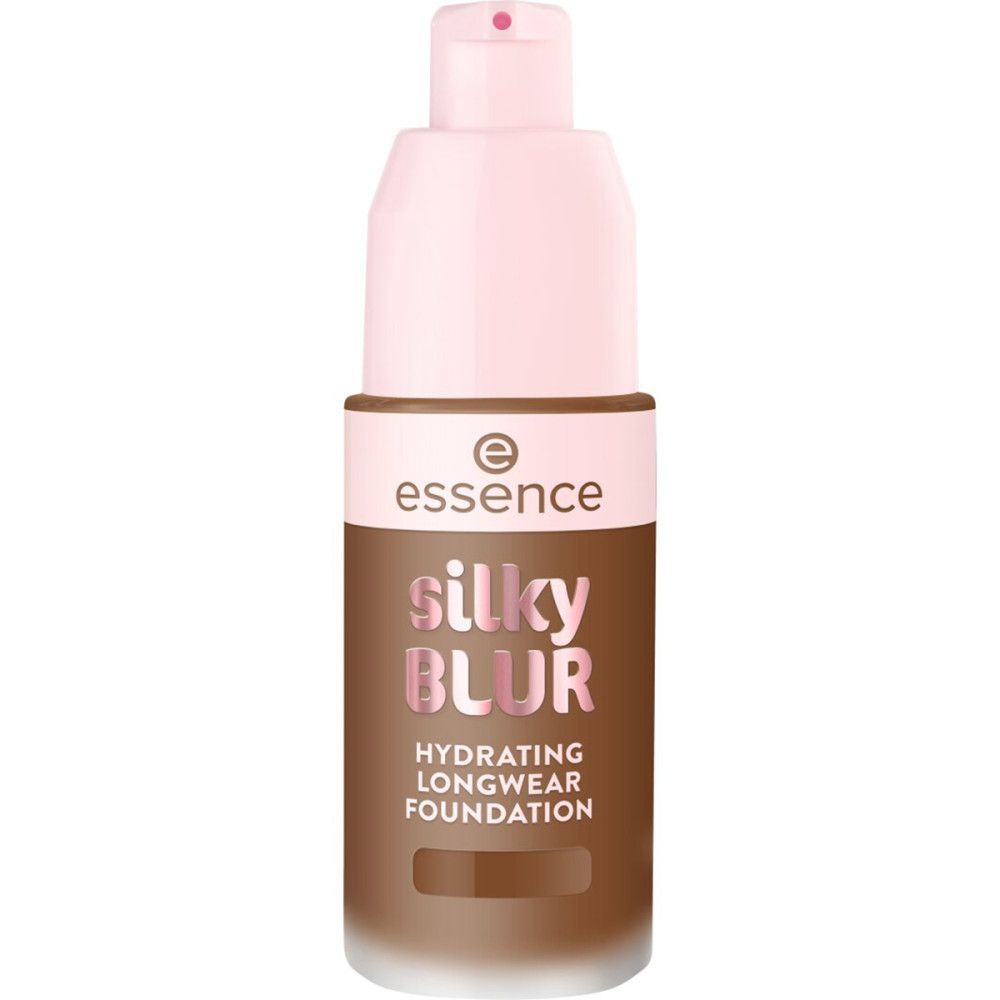 Essence - Feuchtigkeitsspendende, langanhaltende Silky-Blur Foundation 30 ml