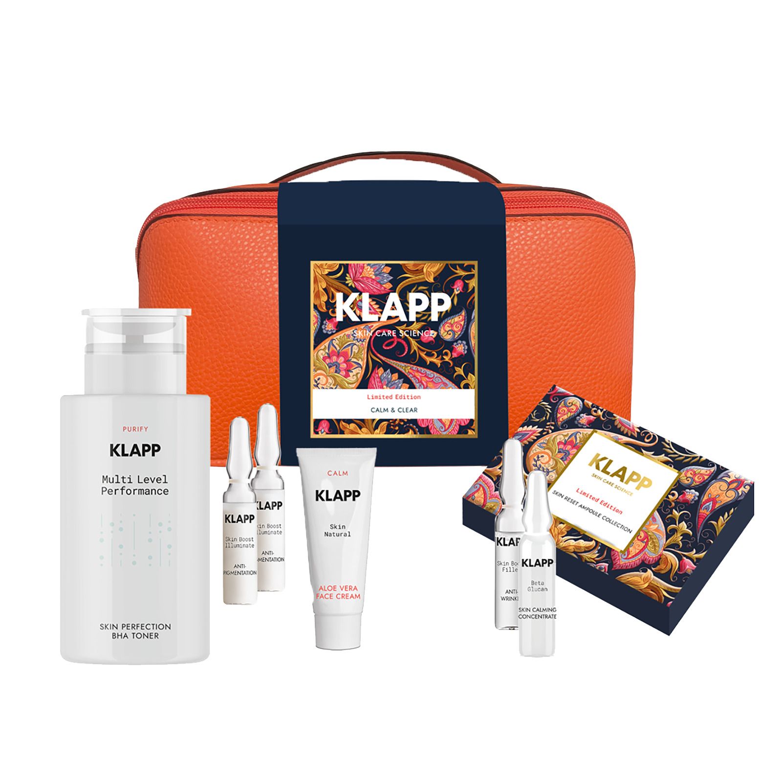KLAPP Limited Edition Calm & Clear Calm & Clear