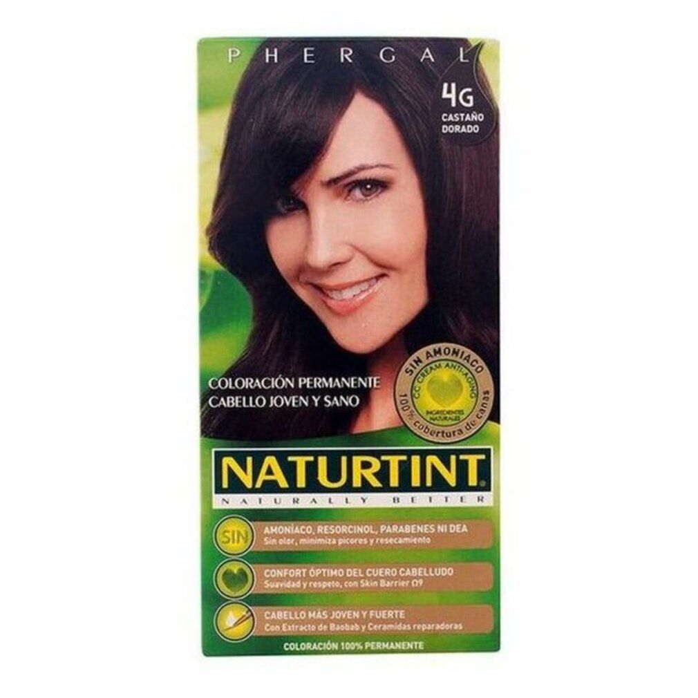 Naturtint  Ammonia Free Hair Colour