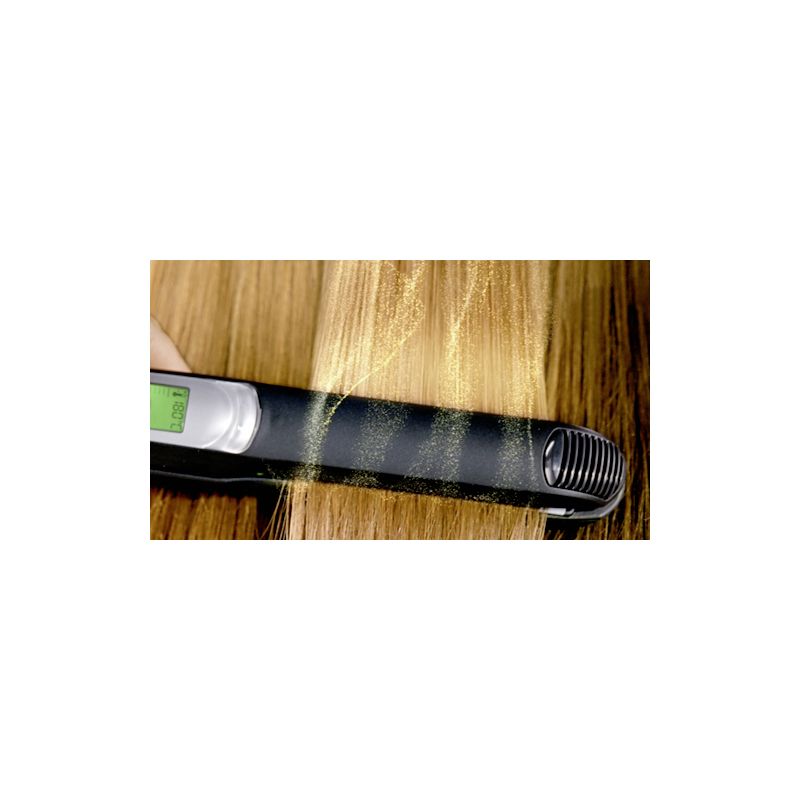 Braun - Haarglätter "Satin Hair 7 Straightener ST710 " in Schwarz