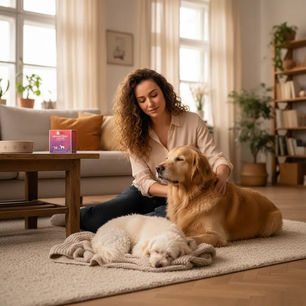 Yuki cares Fellbutter Vertragt euch