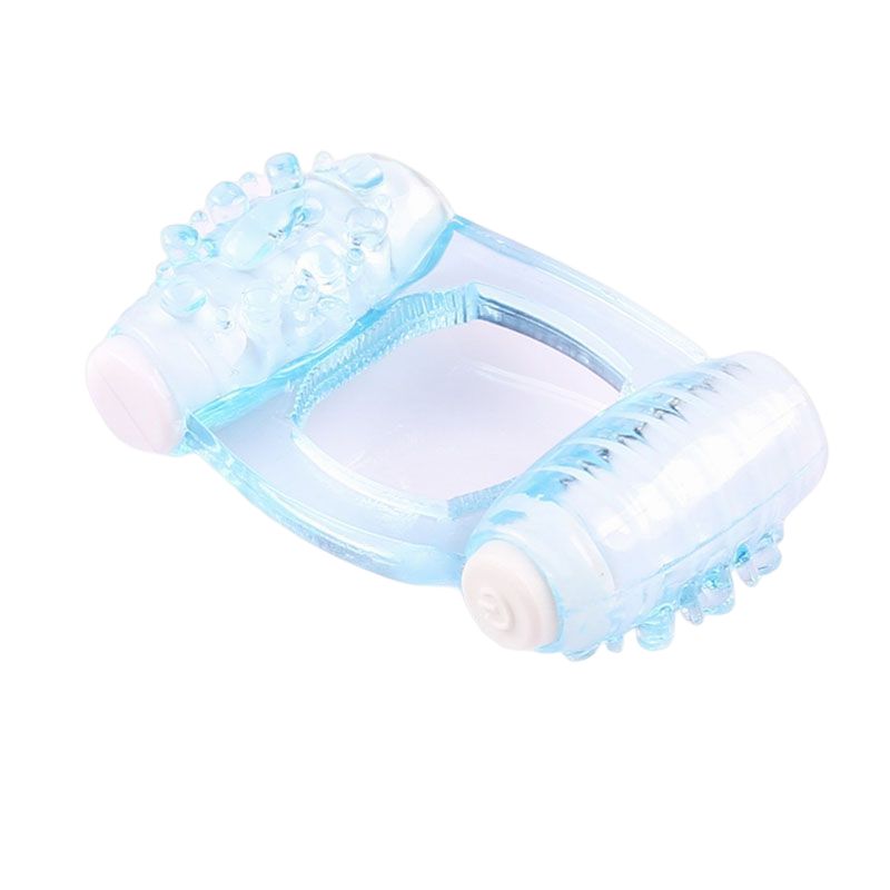 Batterie 1 Speed Vibro Penisringe 7cm