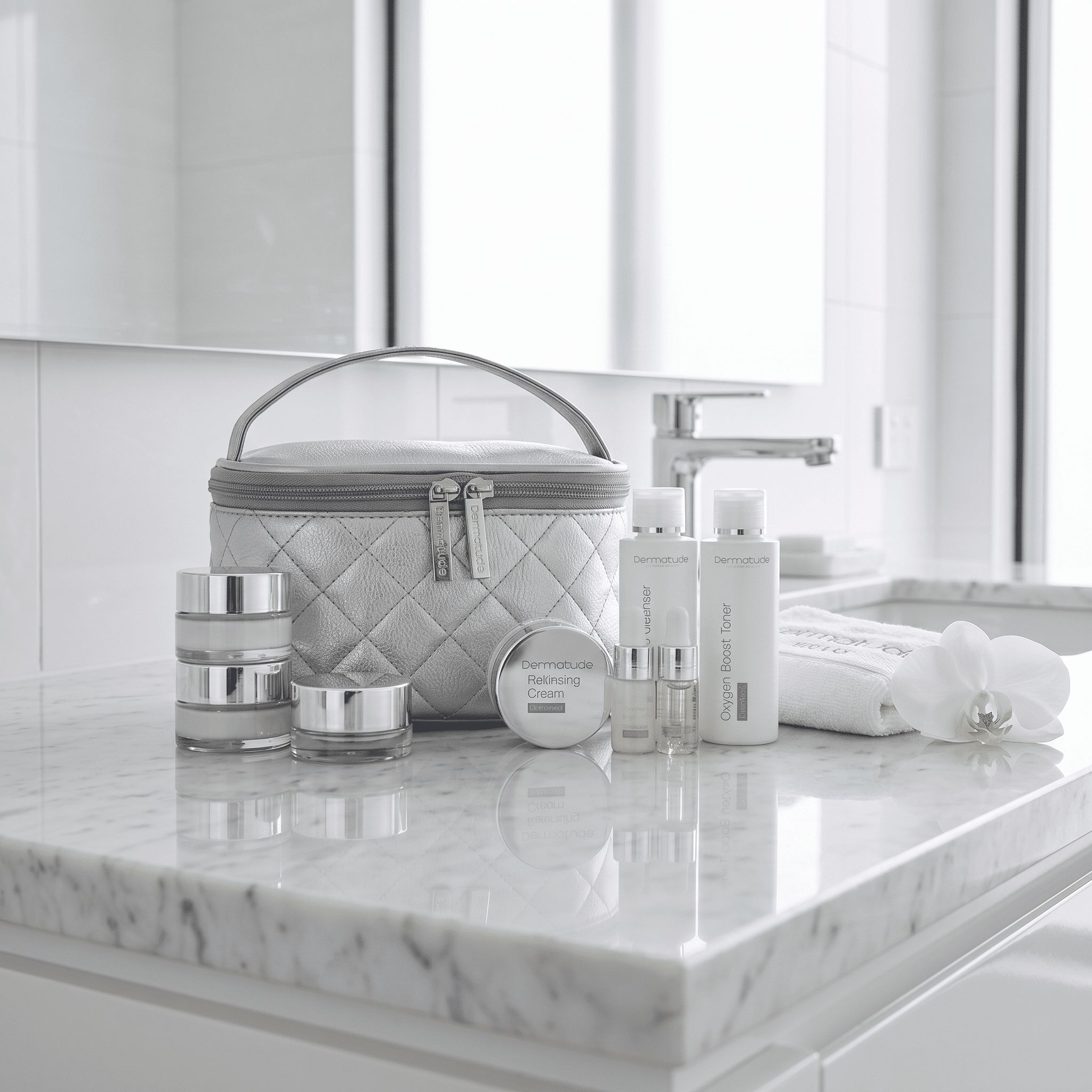Dermatude Balancing Travelset