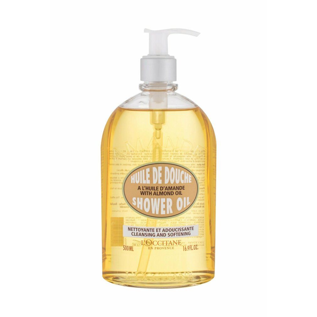 l'occitane Amande Huile de Douche Shower Oil
