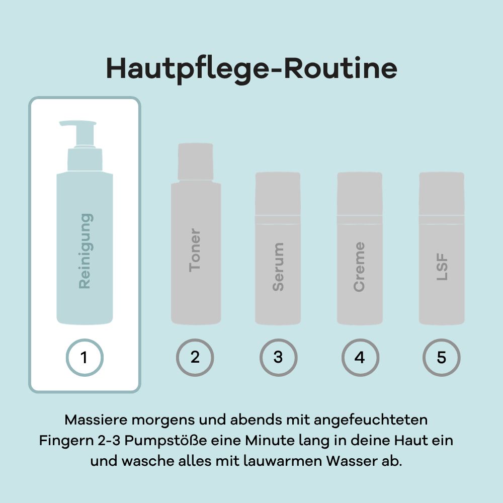Skincerely Yours Milde Reinigung