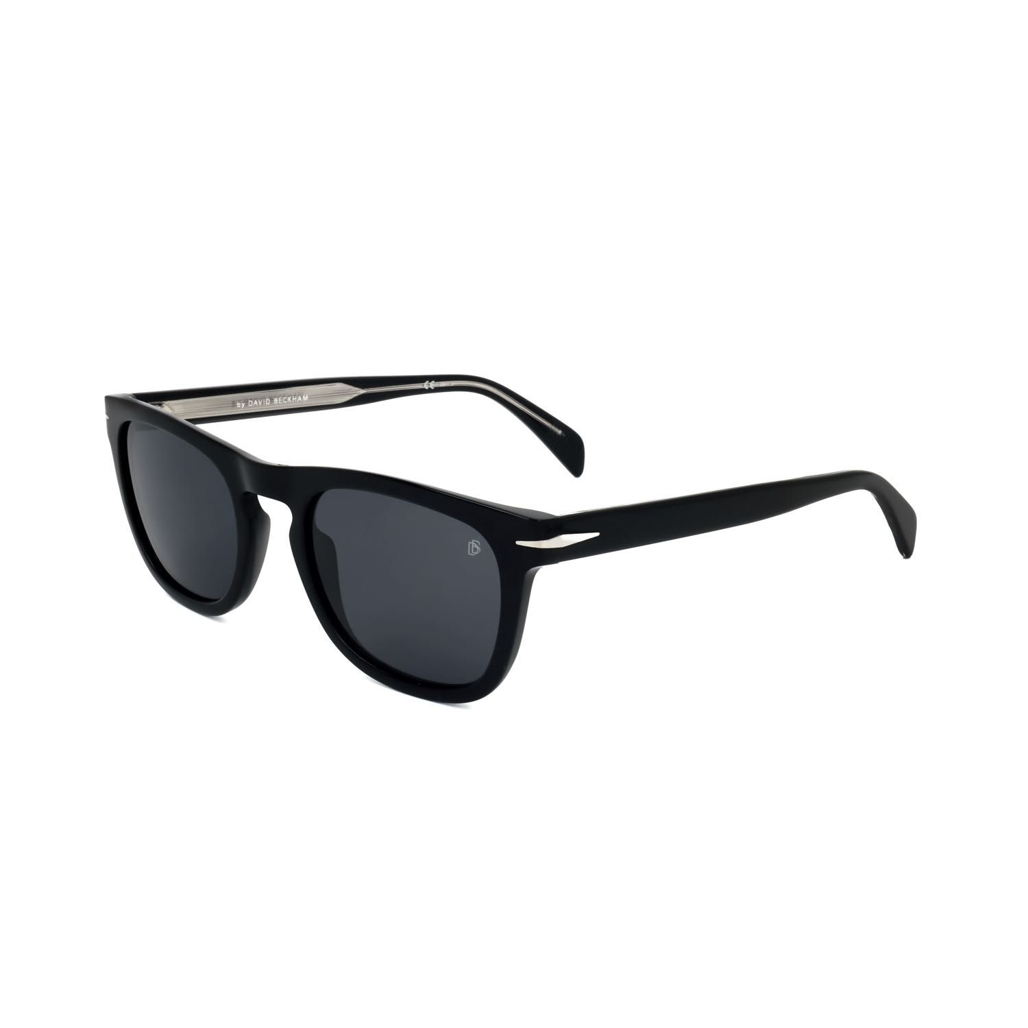 David Beckham occhiali da sole uomo DB 7077/S black