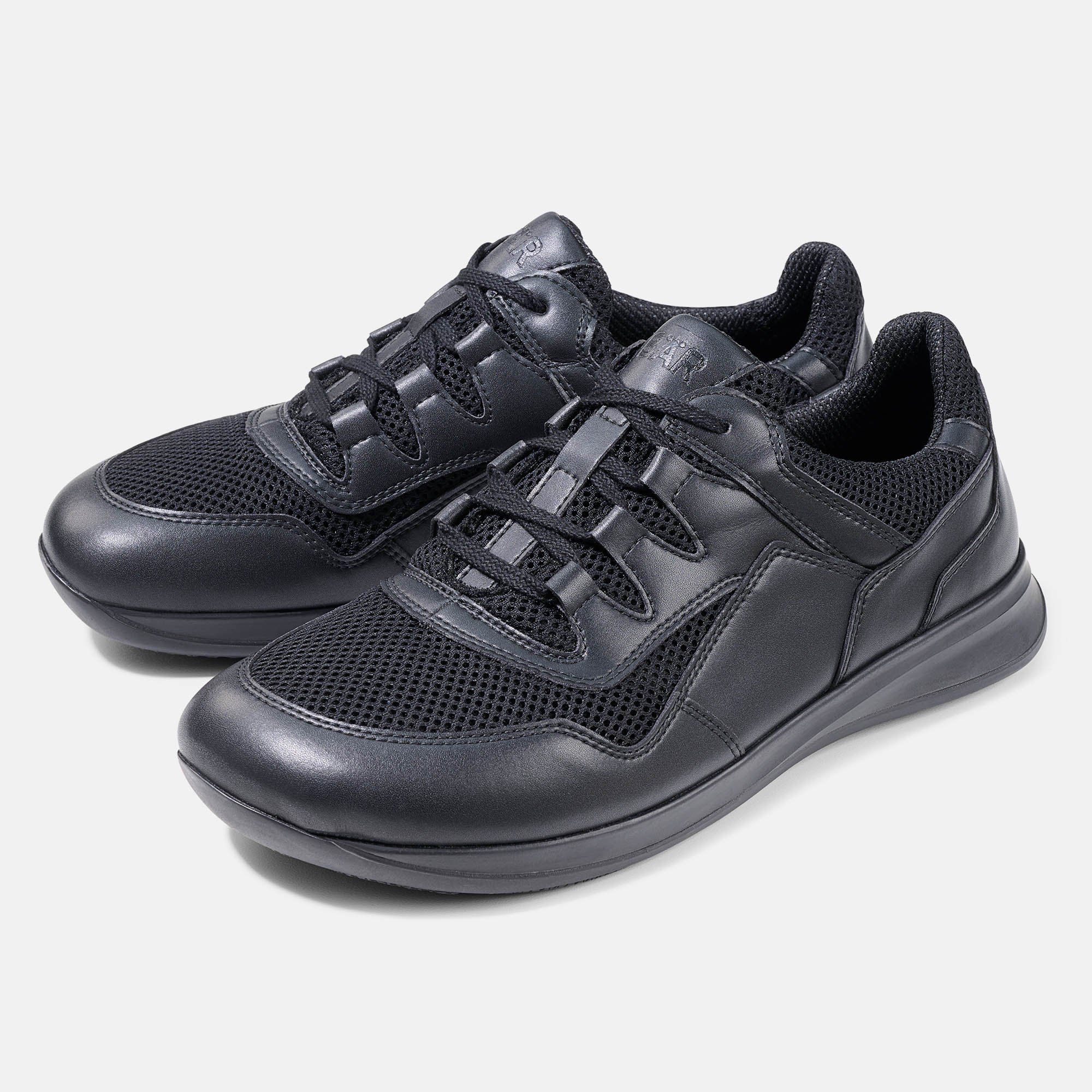 BÄR Schuhe Falk vegan Herren -  Schnürer Weite: breit