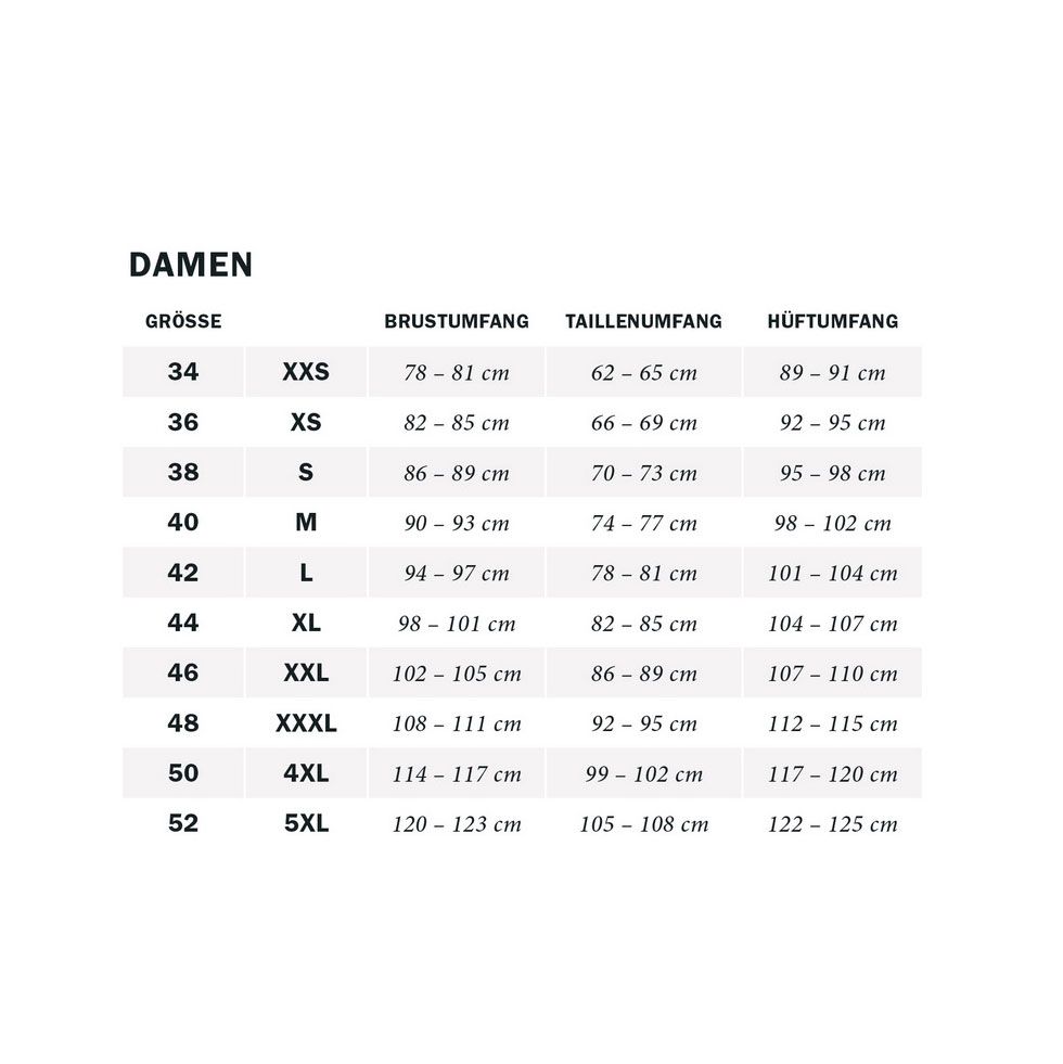 con-ta Achselhemd Thermo Damen