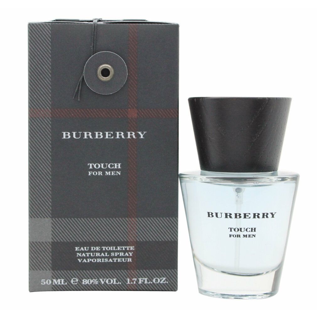 Burberry Touch Men Eau De Toilette Spray