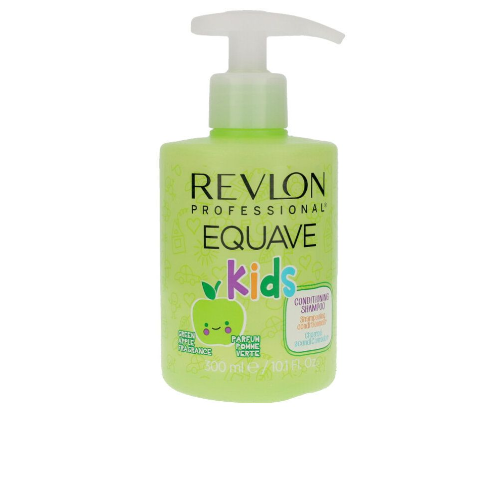 Revlon Equave Kids Conditioning Shampoo Appel Fragance
