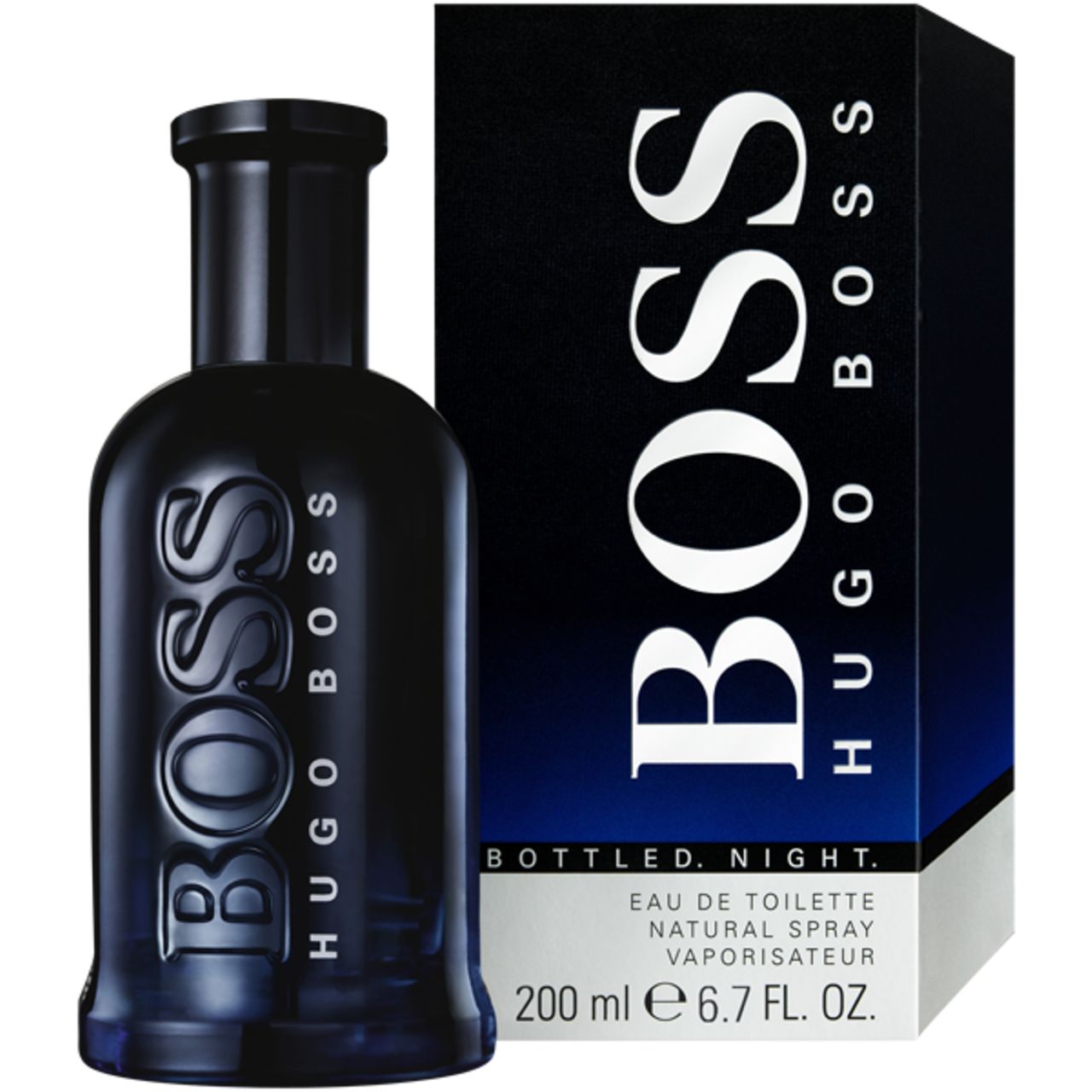 Boss - Hugo Boss, Bottled. Night. E.d.T. Nat. Spray
