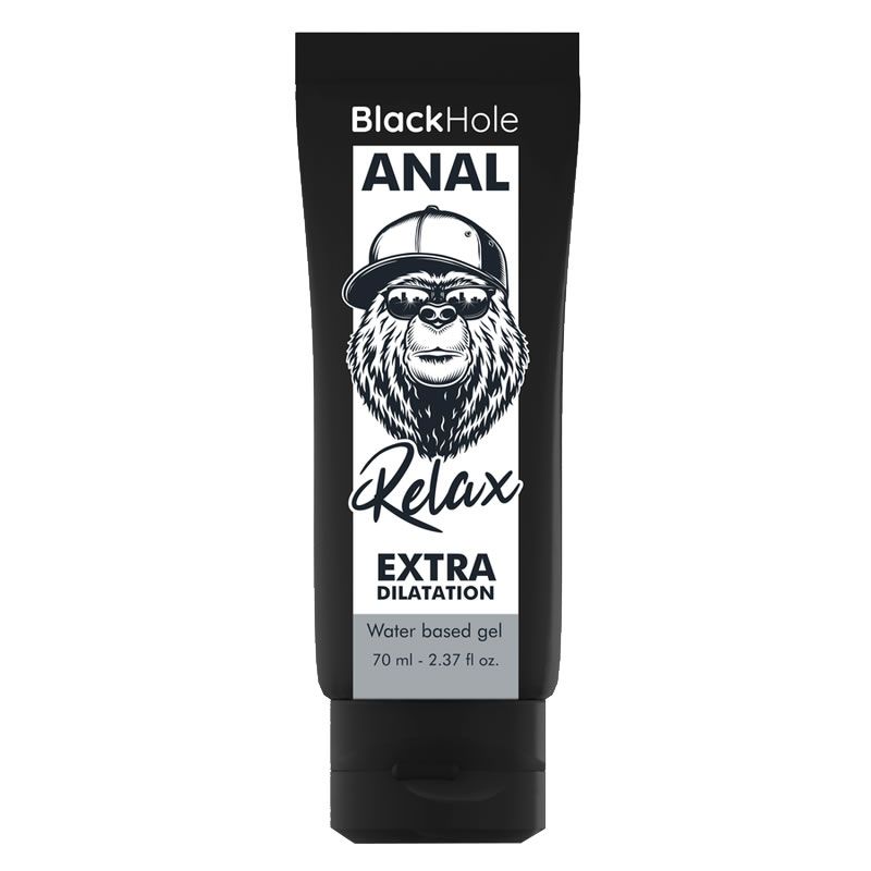 Black Hole *Extra Dilatation*