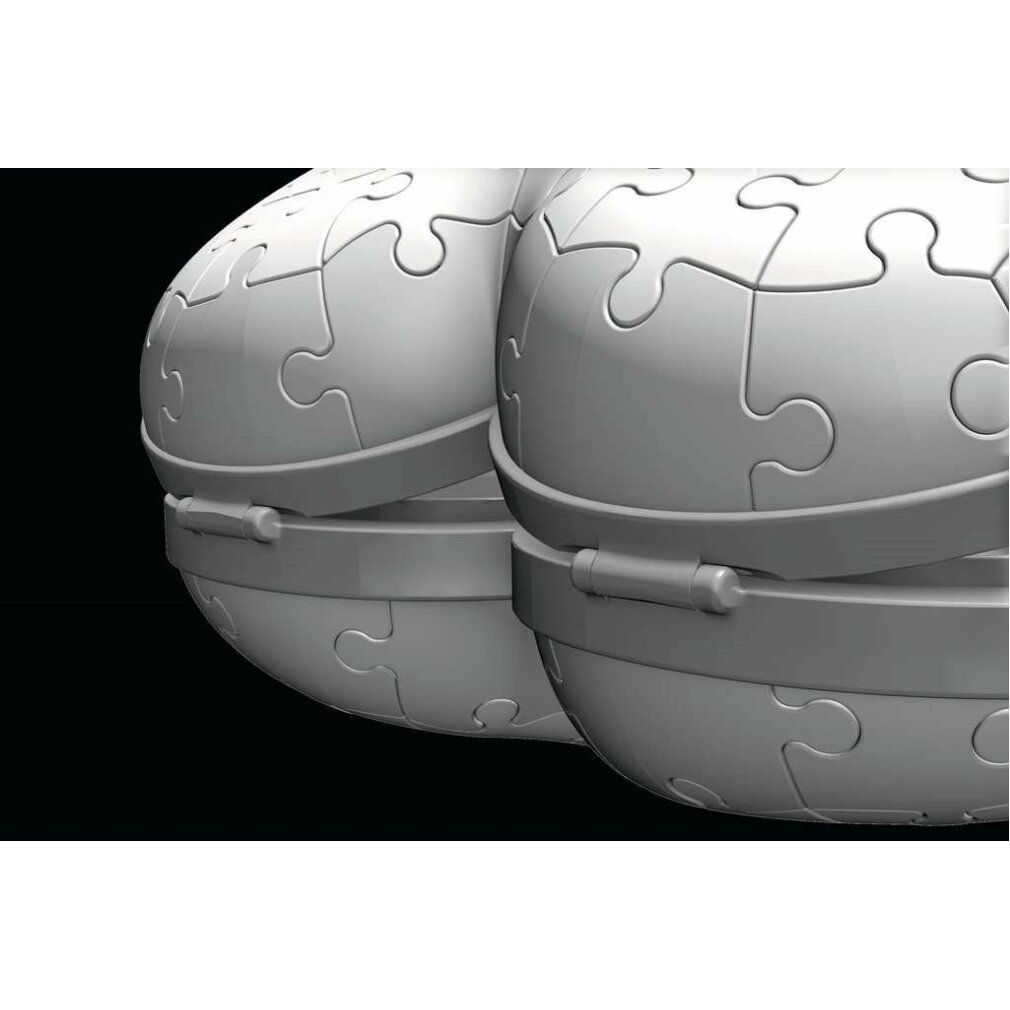 ravensburger 3D-Puzzle Herz des Eisreiches 2, 54 Teile