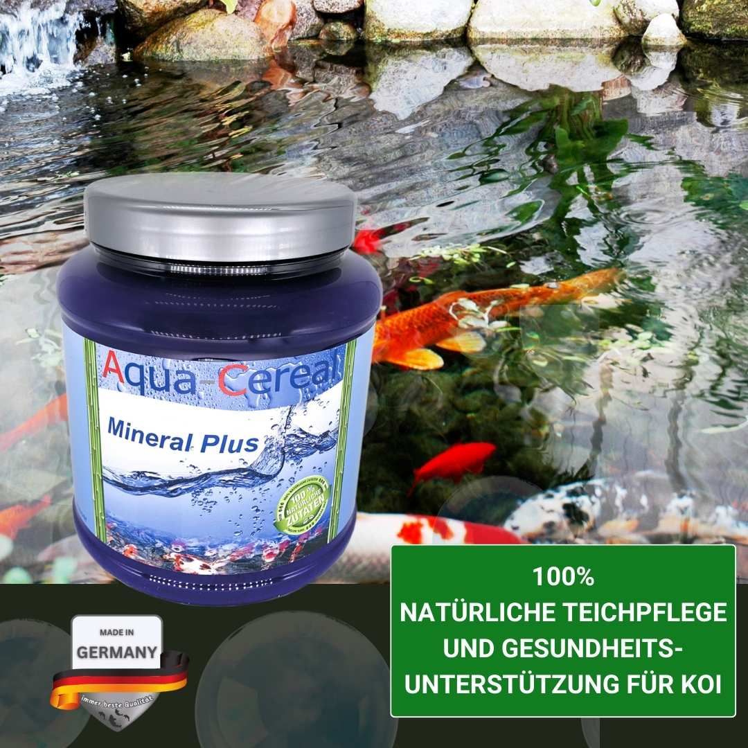 Aqua-Cereal Mineral-Plus