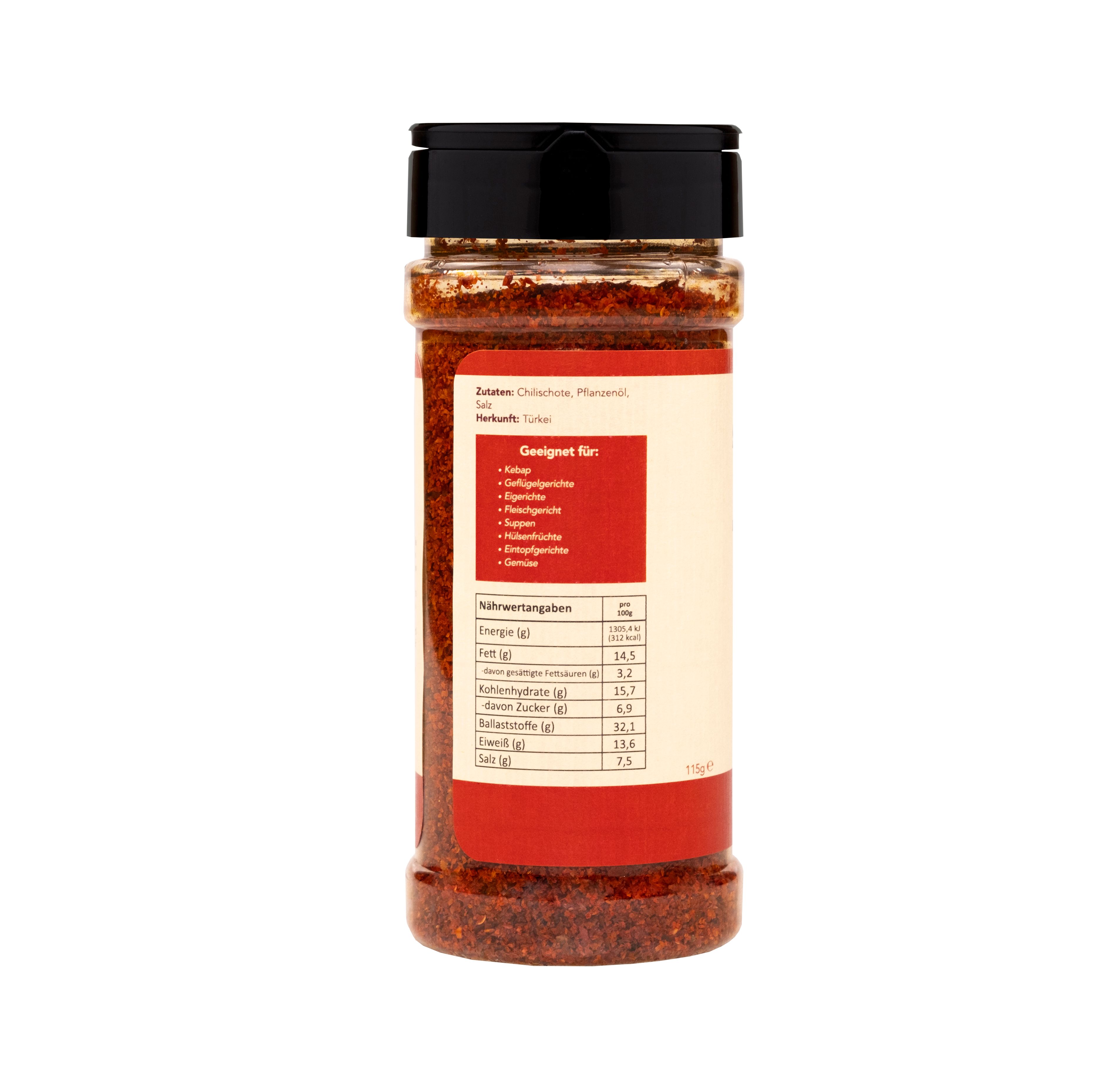 Hayfene Silk Cut Chili
