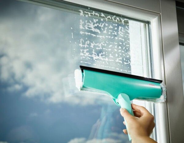 Leifheit Fensterwischer Window & Frame Cleaner L